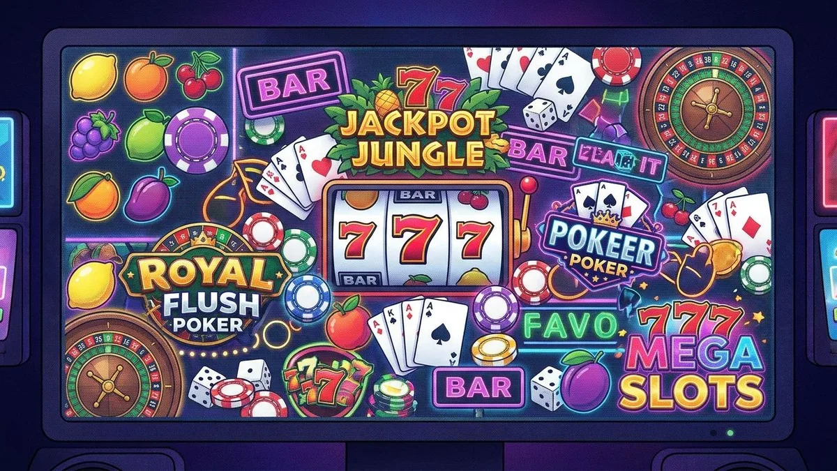 Casino spil